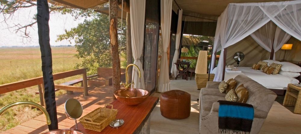 Shumba Camp, Kafue National Park, Zambia  Â© Mike Myers - Image 5
