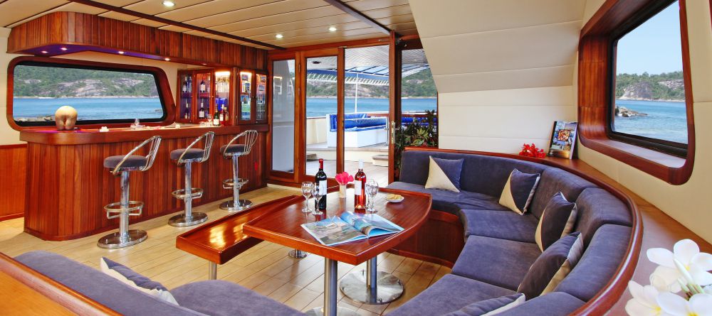 Silhouette Cruise, Seychelles Cruises, Inter Island Sailing, Seychelles - Image 8