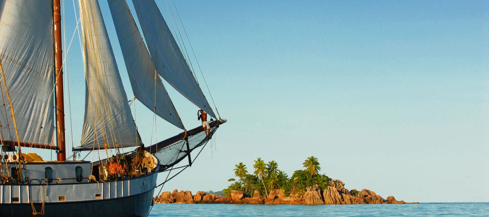 Silhouette Cruise, Seychelles Cruises, Inter Island Sailing, Seychelles - Image 16