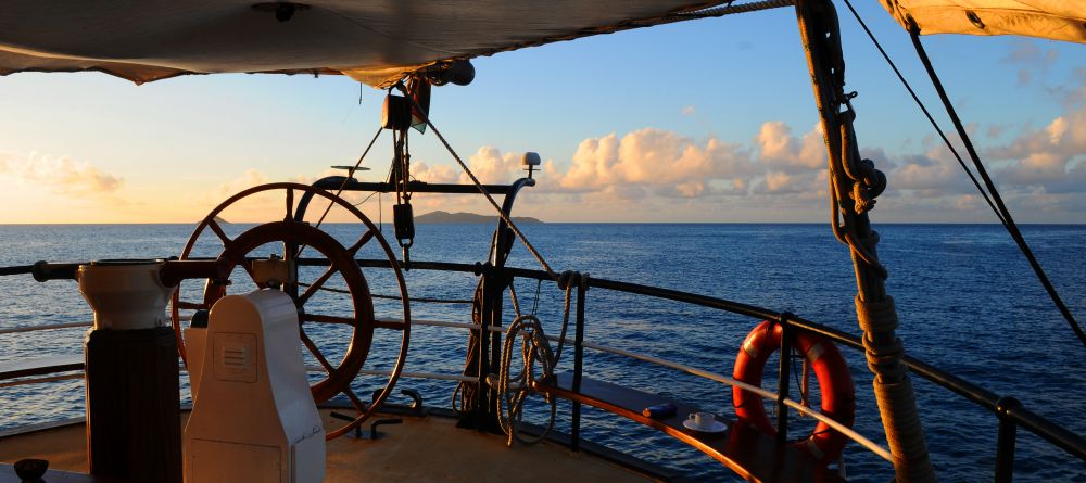 Silhouette Cruise, Seychelles Cruises, Inter Island Sailing, Seychelles - Image 18