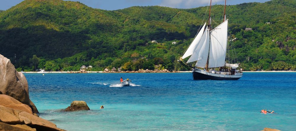Silhouette Cruise, Seychelles Cruises, Inter Island Sailing, Seychelles - Image 19