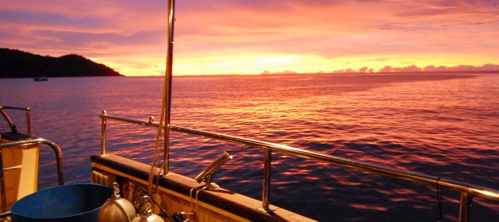 Silhouette Cruise, Seychelles Cruises, Inter Island Sailing, Seychelles - Image 20