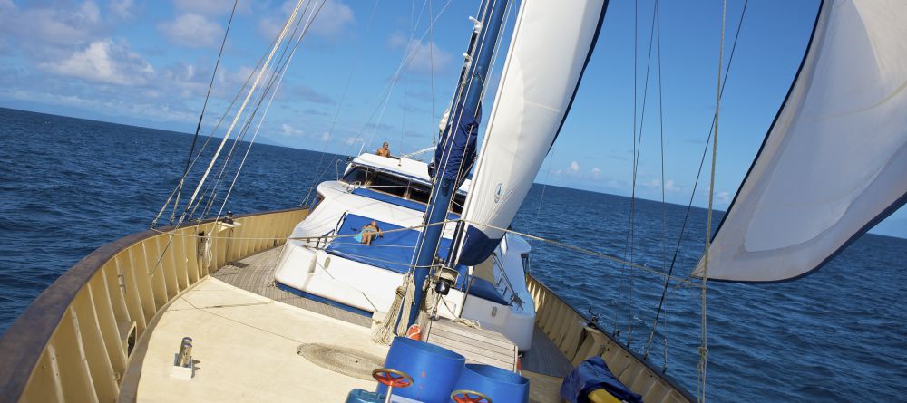 Silhouette Cruise, Seychelles Cruises, Inter Island Sailing, Seychelles - Image 24