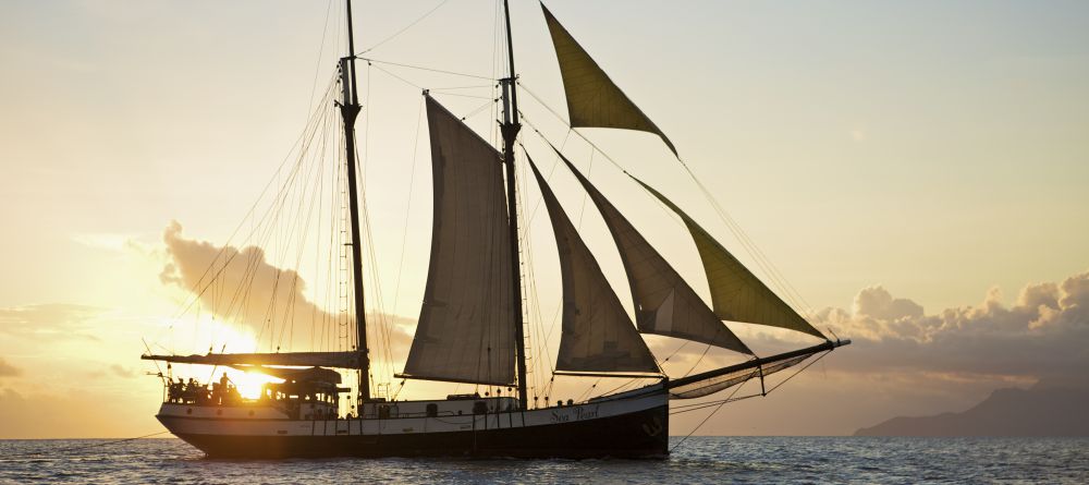 Silhouette Cruise, Seychelles Cruises, Inter Island Sailing, Seychelles - Image 5
