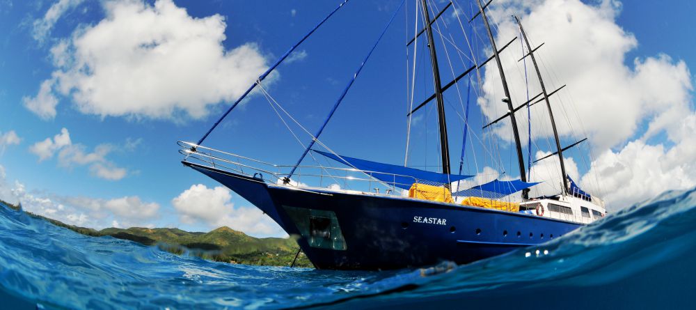 Silhouette Cruise, Seychelles Cruises, Inter Island Sailing, Seychelles - Image 9