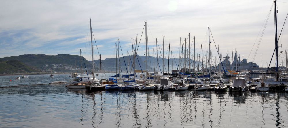 Quayside Hotel, Simon's Town, South Africa - Image 2