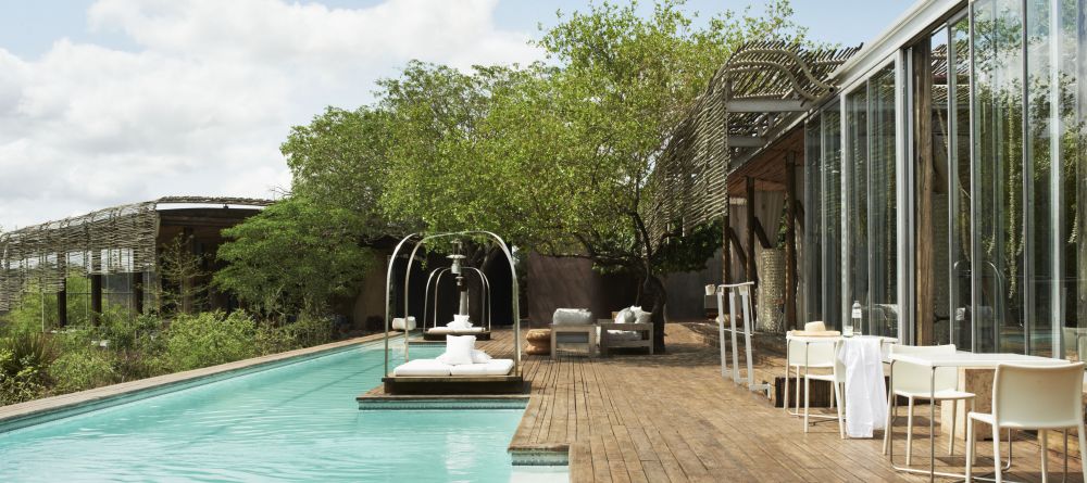 Singita Lebombo Lodge, Kruger National Park, South Africa - Image 9