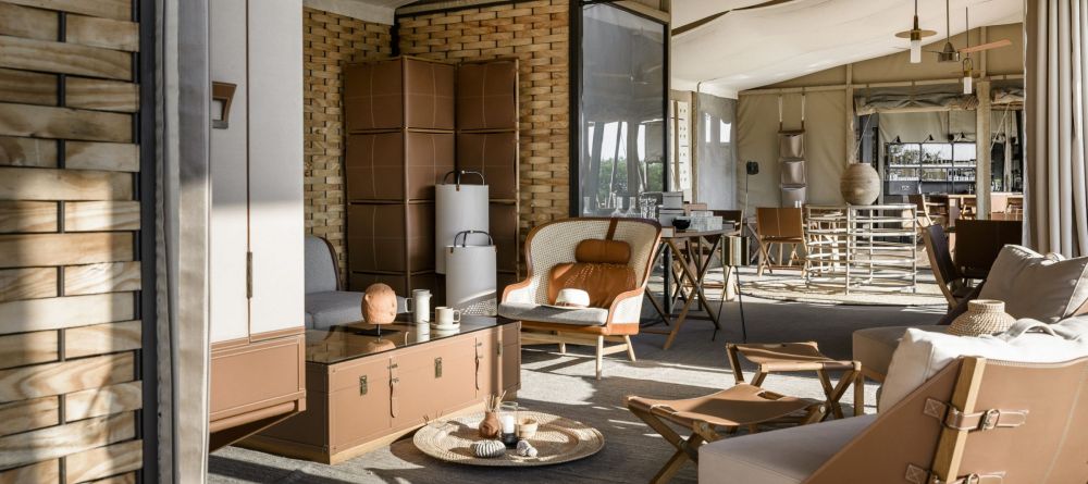 Sabora Tented Camp, Grumeti Private Reserve, Tanzania - Image 21