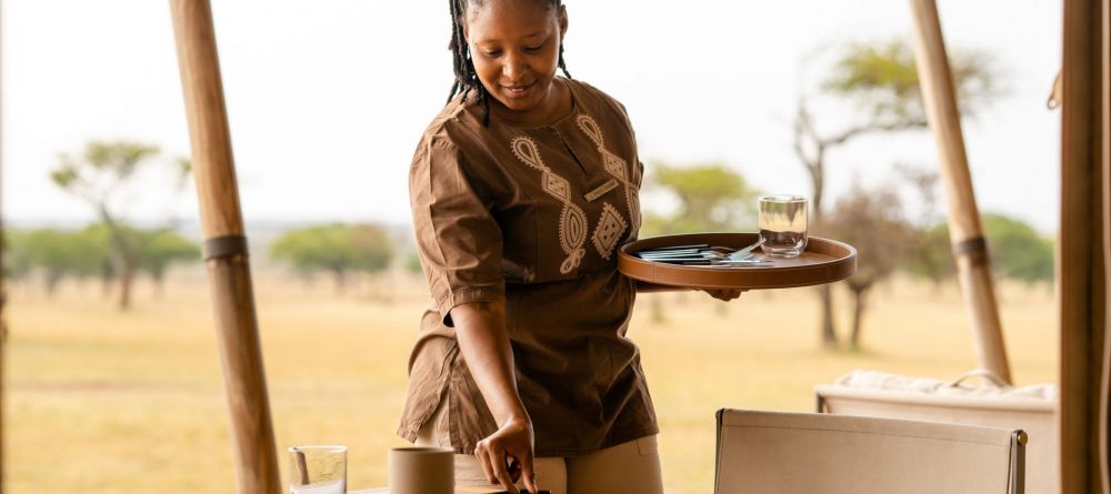 Sabora Tented Camp, Grumeti Private Reserve, Tanzania - Image 1