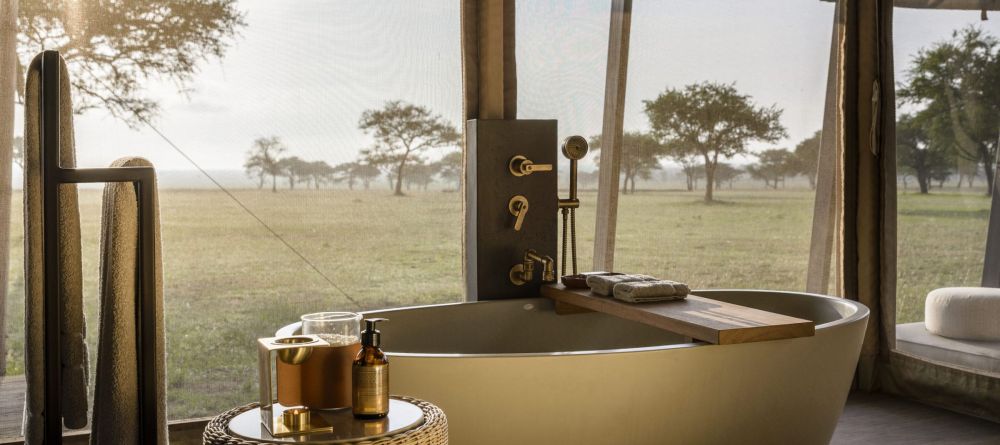 Sabora Tented Camp, Grumeti Private Reserve, Tanzania - Image 13