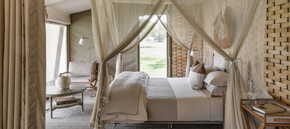 Sabora Tented Camp, Grumeti Private Reserve, Tanzania - Image 11