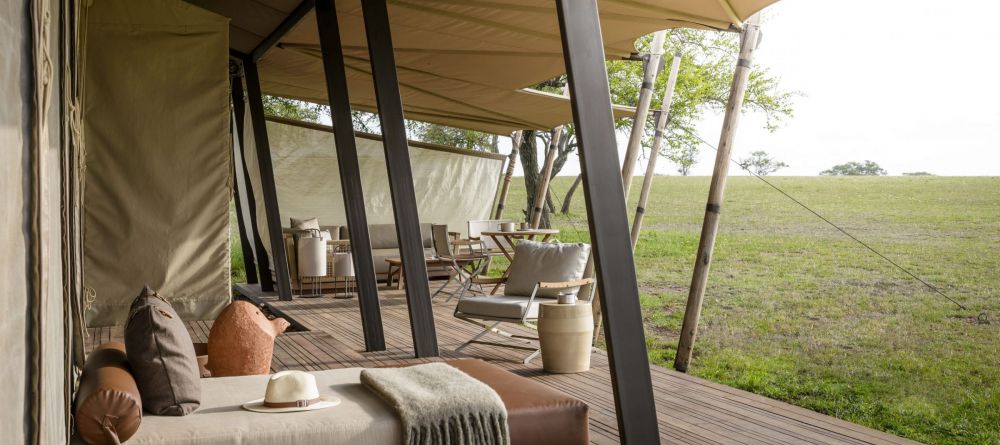 Sabora Tented Camp, Grumeti Private Reserve, Tanzania - Image 9