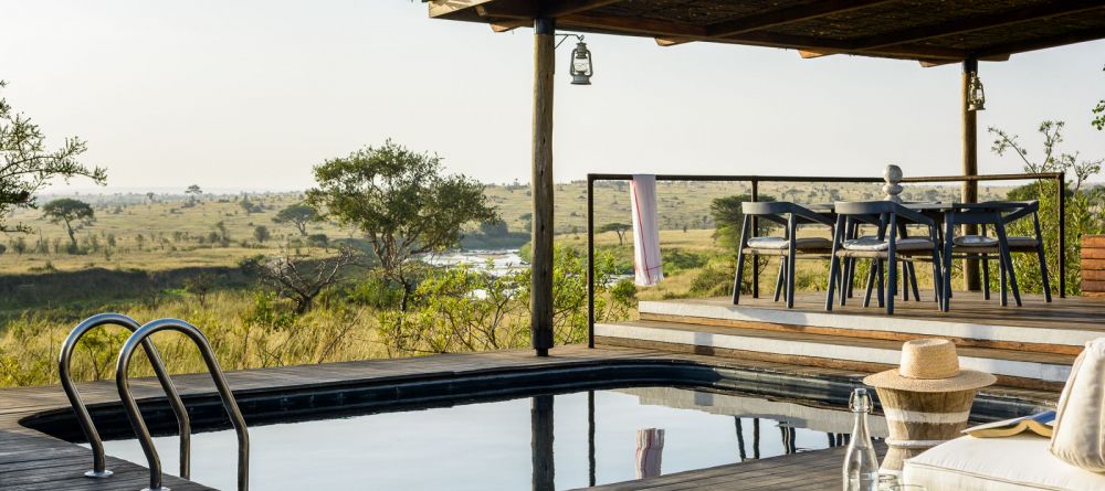 Singita Mara River Tented Camp - Image 5
