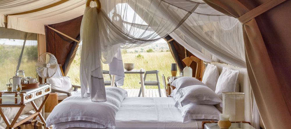 Singita Mara River Tented Camp - Image 3