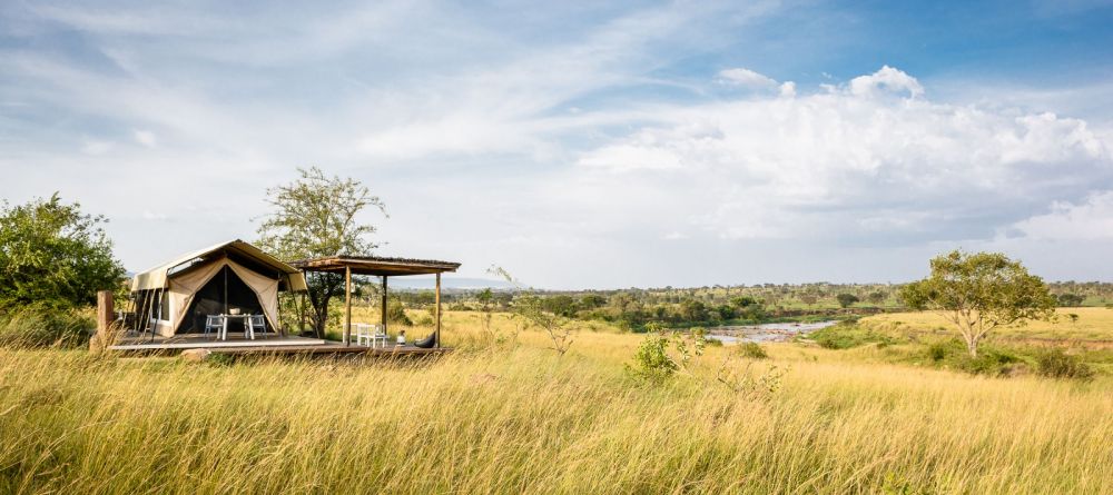 Singita Mara River Tented Camp - Image 1