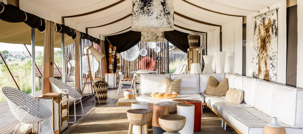 Singita Mara River Tented Camp - Image 16