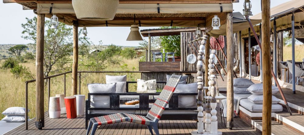 Singita Mara River Tented Camp - Image 1