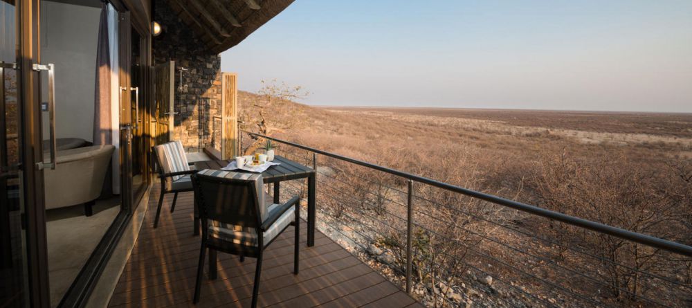 Safarihoek Lodge view from bar - Image 3