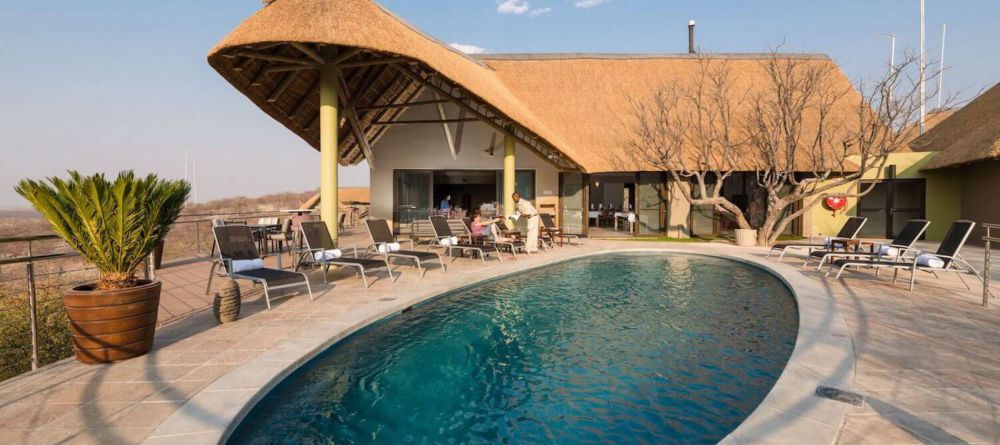 Safarihoek Lodge pool - Image 4