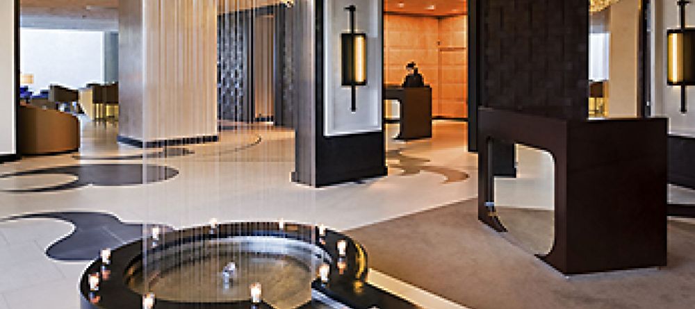 Sofitel Casablanca Lobby - Image 2