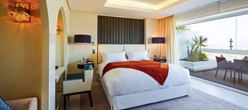 Sofitel Casablanca Suite - Image 1
