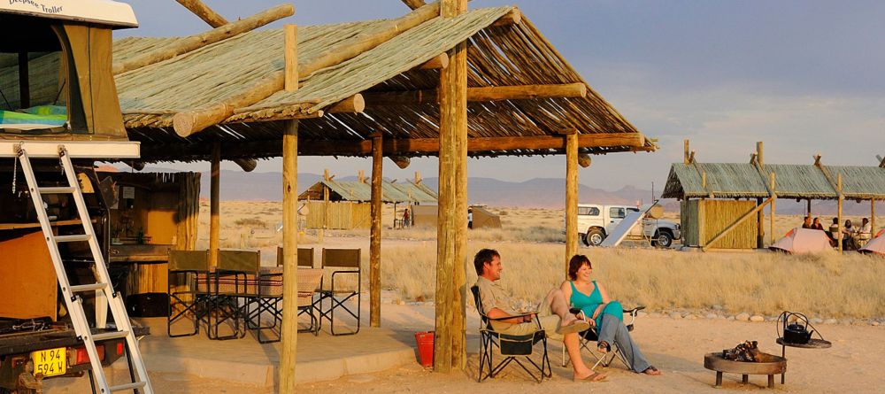 Sossus Oasis Camp Site  - Image 3