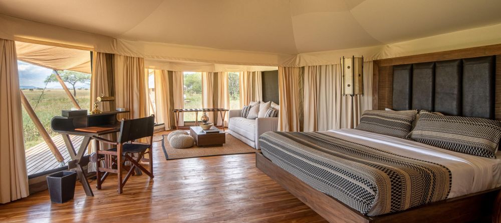 Cherero Camp Guest Tent - Image 3