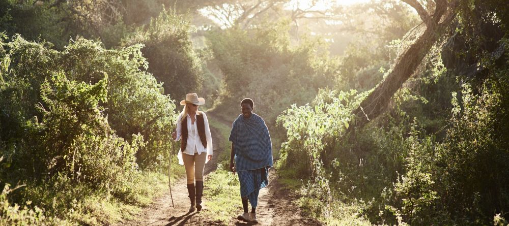 Sanctuary Ngorongoro Crater Camp - Image 8