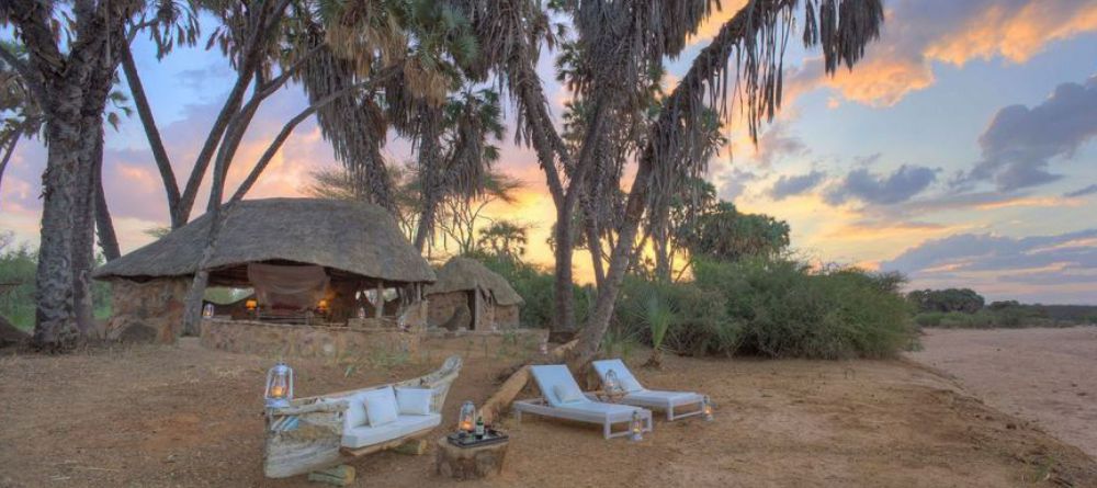 Saruni Rhino Camp - Image 1