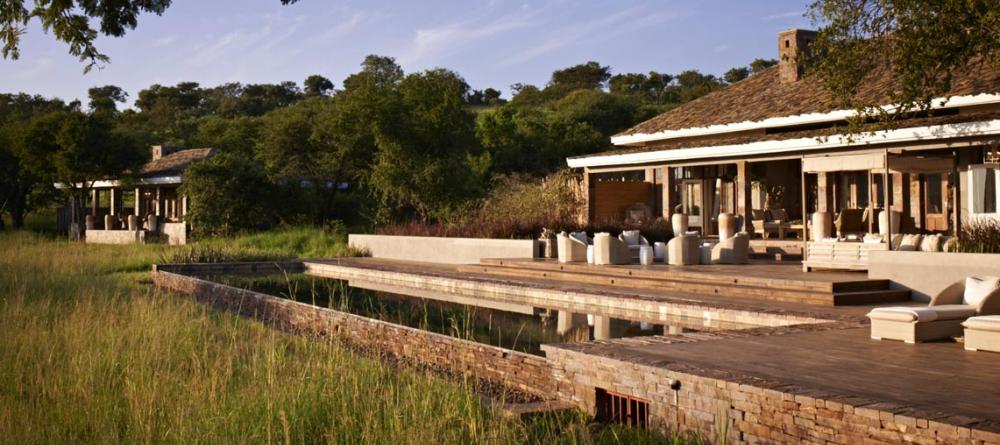 A beautiful harmony of blending into the natural beauty while standing out at Singita Serengeti House, Serengeti Grumeti Reserves, Tanzania - Image 7