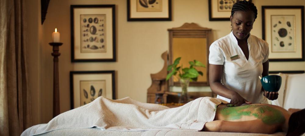 Spa treatments bring the relaxing experience together perfectly at Singita Serengeti House, Serengeti Grumeti Reserves, Tanzania - Image 10