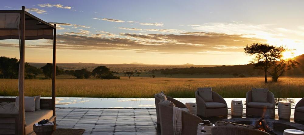 Spectacularly stunning views at Singita Serengeti House, Serengeti Grumeti Reserves, Tanzania - Image 9