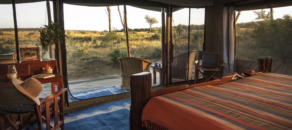 Offbeat Mara Camp Standard Tent - Image 13