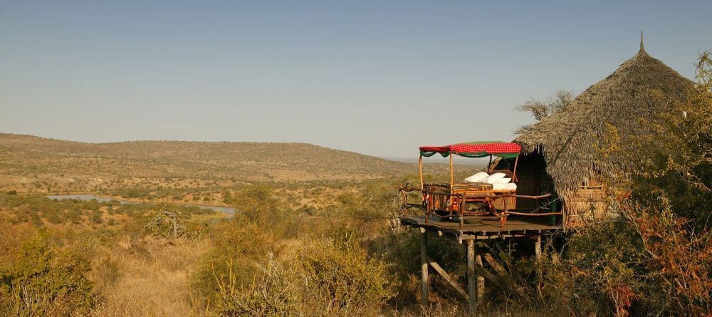 Star-gazing beds- Loisaba Lodge, Laikipia, Kenya - Image 19