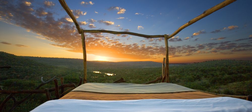 Star-gazing beds- Loisaba Lodge, Laikipia, Kenya - Image 20