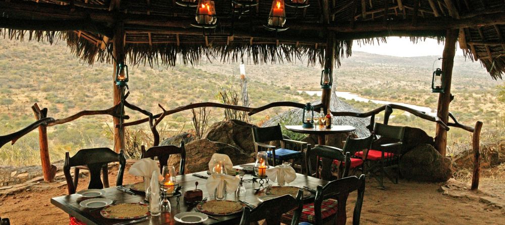 Star-gazing beds- Loisaba Lodge, Laikipia, Kenya - Image 22