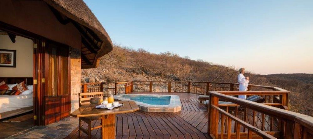 Etosha Mountain Lodge, Etosha National Park, Namibia - Image 1