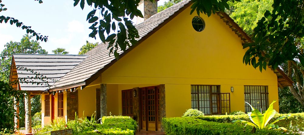 Suite at Arumeru River Lodge, Arusha, Tanzania - Image 9