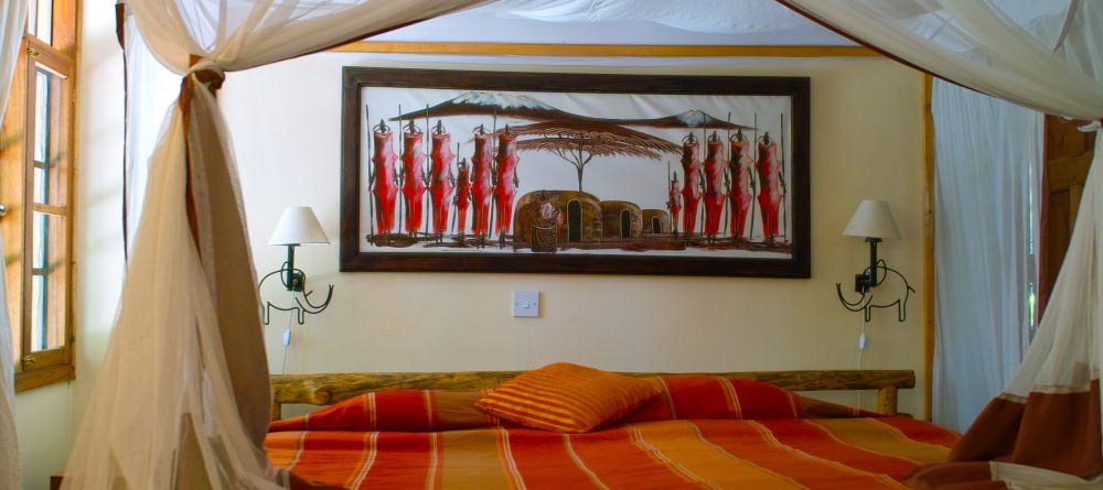 Suite at Arumeru River Lodge, Arusha, Tanzania - Image 10