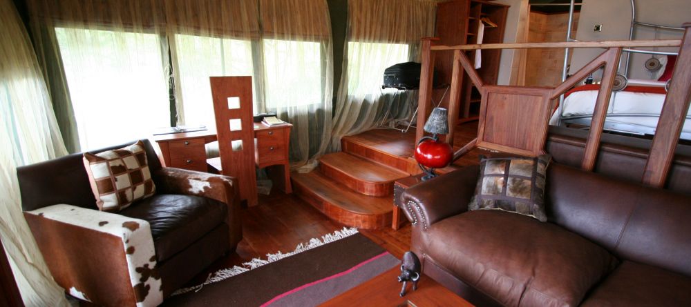 Suite at Buffalo Luxury Camp, Serengeti Loliondo, Tanzania - Image 2