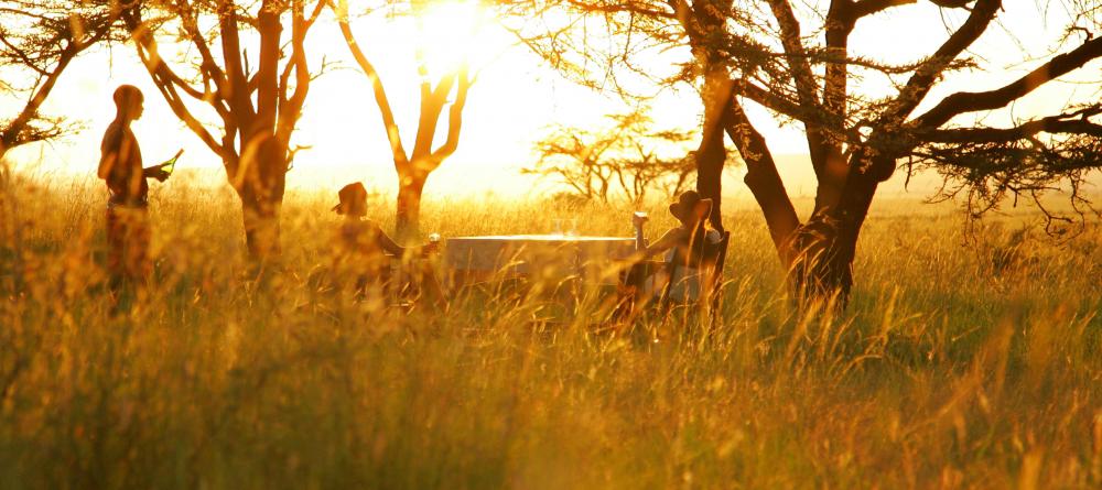 Sundowner at Acacia House, Masai Mara National Reserve, Kenya - Image 5