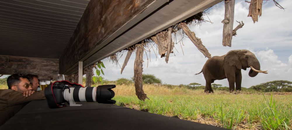 Ol Donyo Lodge, Chyulu Hills, Kenya - Image 1