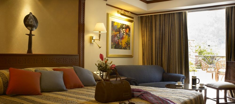 Superior Guestroom- Nairobi Serena Hotel, Nairobi, Kenya - Image 3