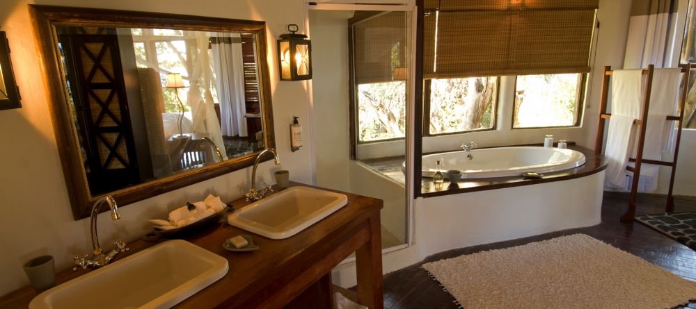Sussi Lodge and Chuma House, Livingstone, Zambia - Image 1