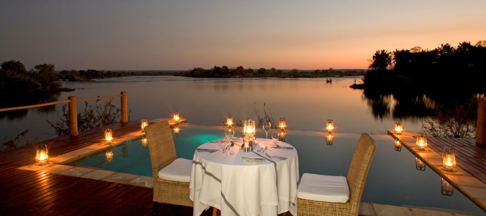 Sussi Lodge and Chuma House, Livingstone, Zambia - Image 2