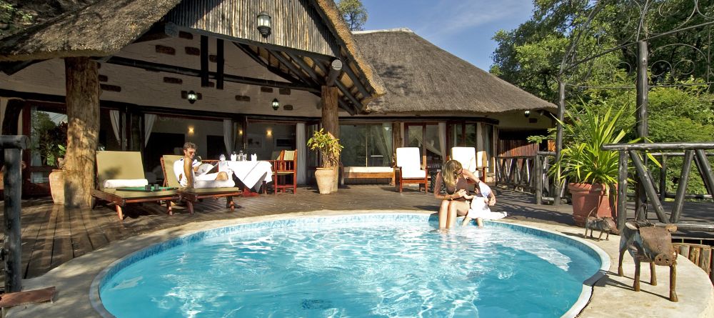 Sussi Lodge and Chuma House, Livingstone, Zambia - Image 4