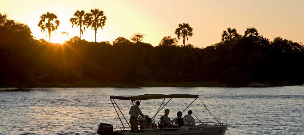 Sussi Lodge and Chuma House, Livingstone, Zambia - Image 5