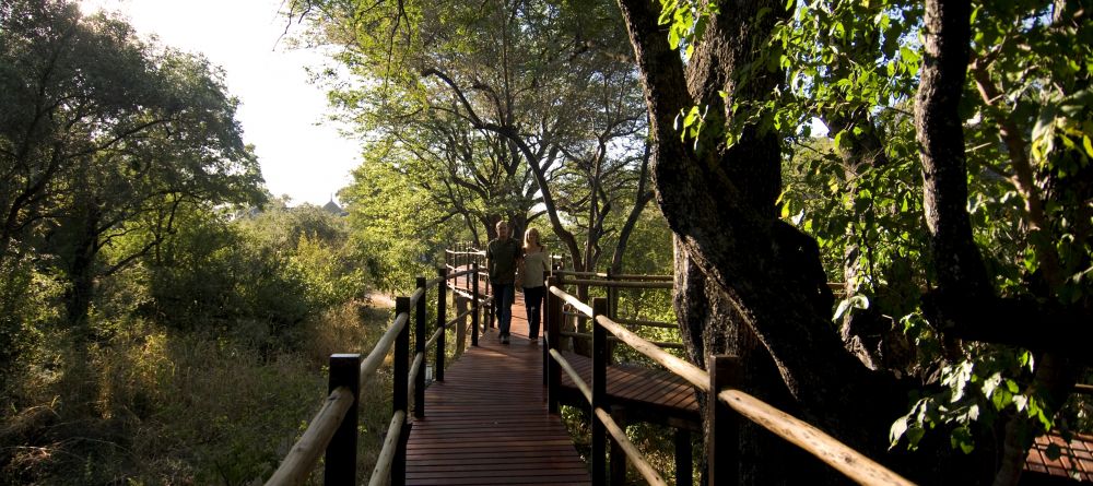 Sussi Lodge and Chuma House, Livingstone, Zambia - Image 9