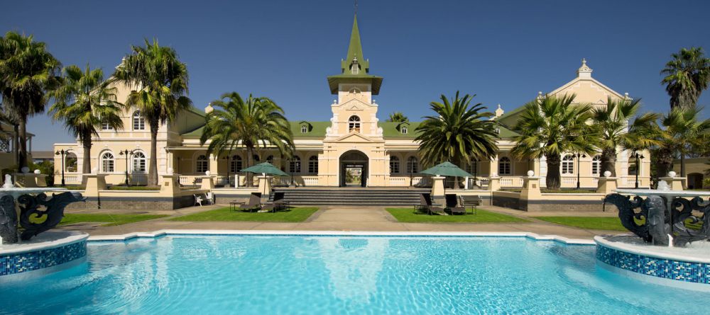 The Swakopmund Hotel, Swakopmund, Namibia - Image 1