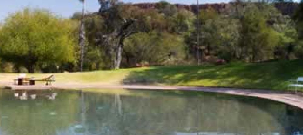 waterberg camp pool landscape - Image 3